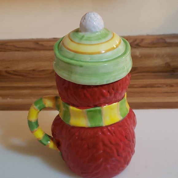Sesame Street Elmo Mug - Picture 7 of 12